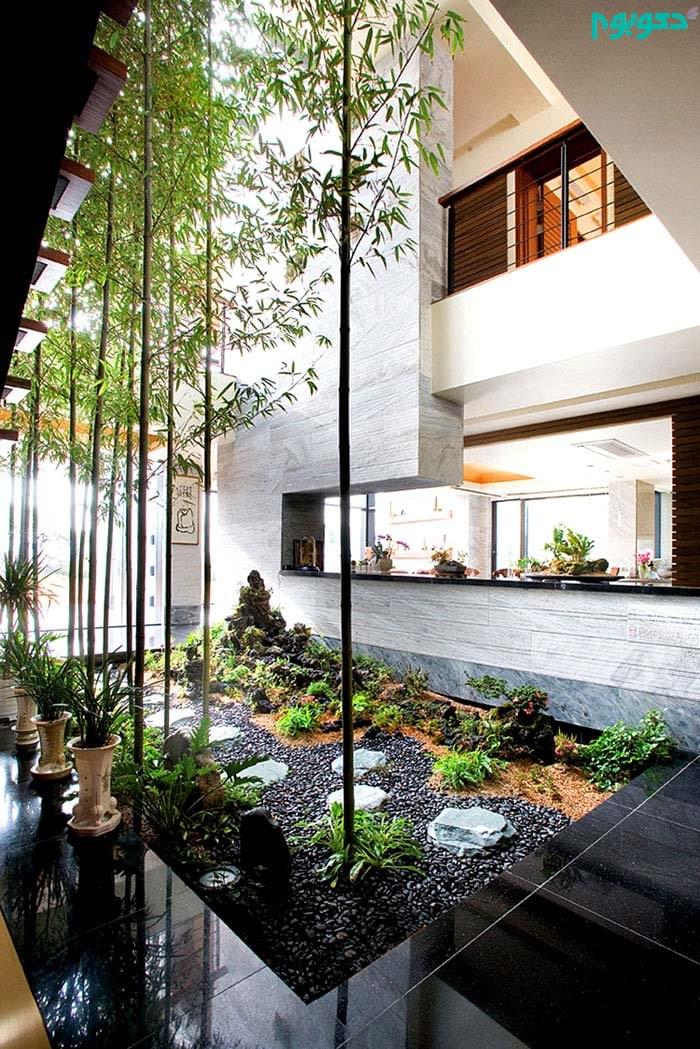 53 p house hahn design inner garden 1